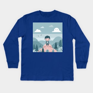 Sorrow Kids Long Sleeve T-Shirt